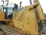 Used Construction Machine Used CATERPILLAR JAPAN CATERPILLAR JAPAN Bulldozer  D8T