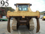 Used Construction Machine Used CATERPILLAR JAPAN CATERPILLAR JAPAN Bulldozer  D8T