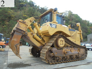 Used Construction Machine Used CATERPILLAR JAPAN CATERPILLAR JAPAN Bulldozer  D8T