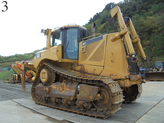 Used Construction Machine Used CATERPILLAR JAPAN CATERPILLAR JAPAN Bulldozer  D8T