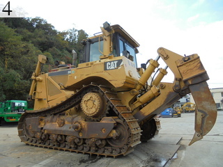 Used Construction Machine Used CATERPILLAR JAPAN CATERPILLAR JAPAN Bulldozer  D8T