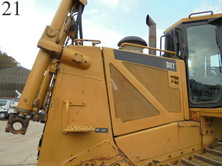 Used Construction Machine Used CATERPILLAR JAPAN CATERPILLAR JAPAN Bulldozer  D8T