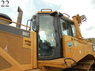 Used Construction Machine Used CATERPILLAR JAPAN CATERPILLAR JAPAN Bulldozer  D8T