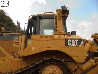 Used Construction Machine Used CATERPILLAR JAPAN CATERPILLAR JAPAN Bulldozer  D8T