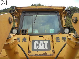 Used Construction Machine Used CATERPILLAR JAPAN CATERPILLAR JAPAN Bulldozer  D8T