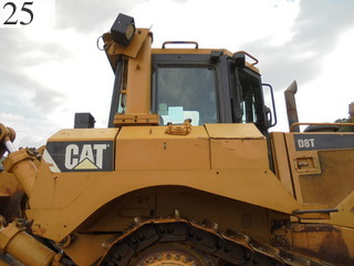 Used Construction Machine Used CATERPILLAR JAPAN CATERPILLAR JAPAN Bulldozer  D8T