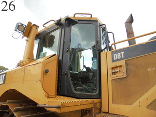 Used Construction Machine Used CATERPILLAR JAPAN CATERPILLAR JAPAN Bulldozer  D8T