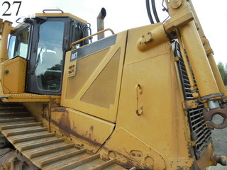 Used Construction Machine Used CATERPILLAR JAPAN CATERPILLAR JAPAN Bulldozer  D8T