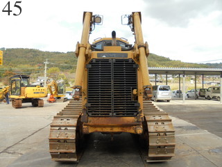 Used Construction Machine Used CATERPILLAR JAPAN CATERPILLAR JAPAN Bulldozer  D8T