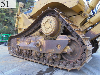 Used Construction Machine Used CATERPILLAR JAPAN CATERPILLAR JAPAN Bulldozer  D8T