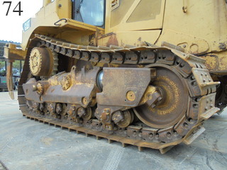 Used Construction Machine Used CATERPILLAR JAPAN CATERPILLAR JAPAN Bulldozer  D8T