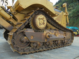 Used Construction Machine Used CATERPILLAR JAPAN CATERPILLAR JAPAN Bulldozer  D8T