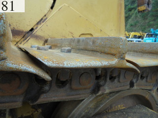 Used Construction Machine Used CATERPILLAR JAPAN CATERPILLAR JAPAN Bulldozer  D8T