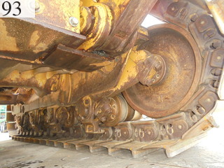 Used Construction Machine Used CATERPILLAR JAPAN CATERPILLAR JAPAN Bulldozer  D8T