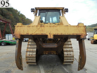 Used Construction Machine Used CATERPILLAR JAPAN CATERPILLAR JAPAN Bulldozer  D8T