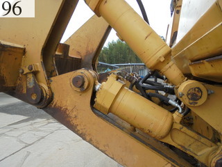 Used Construction Machine Used CATERPILLAR JAPAN CATERPILLAR JAPAN Bulldozer  D8T