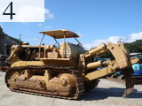 Used Construction Machine Used CAT CAT Bulldozer  D9G