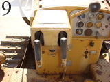 Used Construction Machine Used CAT CAT Bulldozer  D9G