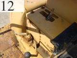 Used Construction Machine Used CAT CAT Bulldozer  D9G