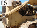 Used Construction Machine Used CAT CAT Bulldozer  D9G