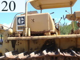 Used Construction Machine Used CAT CAT Bulldozer  D9G