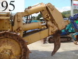 Used Construction Machine Used CAT CAT Bulldozer  D9G