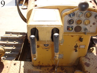 Used Construction Machine Used CAT CAT Bulldozer  D9G