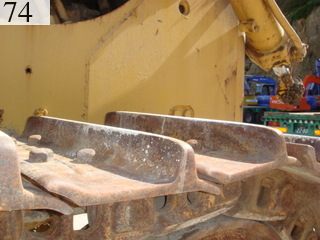 Used Construction Machine Used CAT CAT Bulldozer  D9G