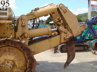 Used Construction Machine Used CAT CAT Bulldozer  D9G