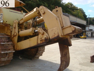 Used Construction Machine Used CAT CAT Bulldozer  D9G