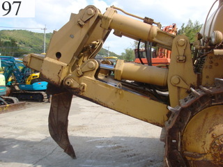 Used Construction Machine Used CAT CAT Bulldozer  D9G