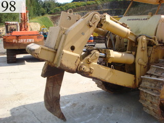 Used Construction Machine Used CAT CAT Bulldozer  D9G