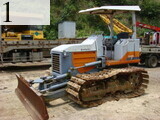 Used Construction Machine Used HITACHI HITACHI Bulldozer  DX40M