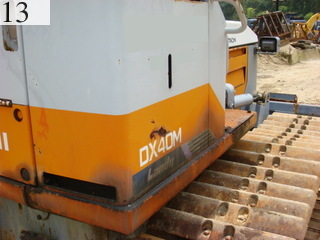 Used Construction Machine Used HITACHI HITACHI Bulldozer  DX40M