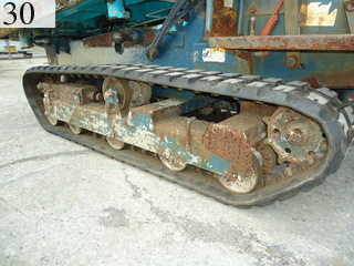 Used Construction Machine Used YANMAR YANMAR Crawler carrier Crawler Dump C10R-1