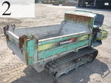 Used Construction Machine Used YANMAR YANMAR Crawler carrier Crawler Dump C10R-1