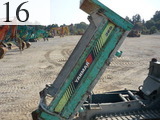 Used Construction Machine Used YANMAR YANMAR Crawler carrier Crawler Dump C10R-1