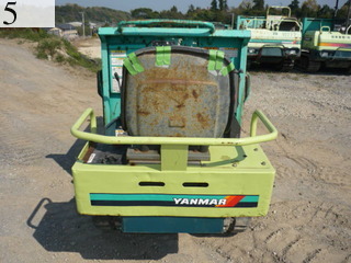 Used Construction Machine Used YANMAR YANMAR Crawler carrier Crawler Dump C10R-1