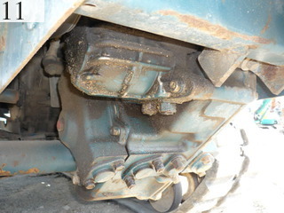 Used Construction Machine Used YANMAR YANMAR Crawler carrier Crawler Dump C10R-1