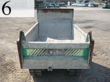 Used Construction Machine Used YANMAR YANMAR Crawler carrier Crawler Dump C10R-1