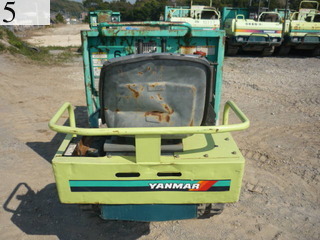 Used Construction Machine Used YANMAR YANMAR Crawler carrier Crawler Dump C10R-1