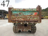 Used Construction Machine Used YANMAR YANMAR Crawler carrier Crawler Dump C12R-A