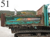 Used Construction Machine Used YANMAR YANMAR Crawler carrier Crawler Dump C12R-A