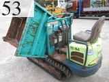 Used Construction Machine Used YANMAR YANMAR Crawler carrier Crawler Dump C12R-A