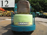 Used Construction Machine Used YANMAR YANMAR Crawler carrier Crawler Dump C12R-A