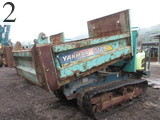 Used Construction Machine Used YANMAR YANMAR Crawler carrier Crawler Dump C12R-A