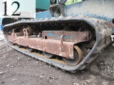 Used Construction Machine Used YANMAR YANMAR Crawler carrier Crawler Dump C12R-A