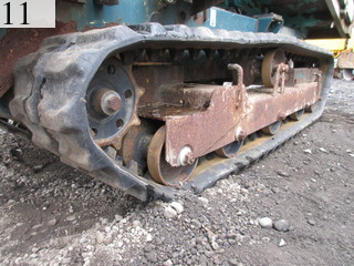 Used Construction Machine Used YANMAR YANMAR Crawler carrier Crawler Dump C12R-A