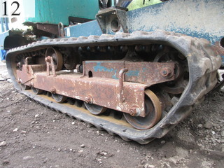 Used Construction Machine Used YANMAR YANMAR Crawler carrier Crawler Dump C12R-A