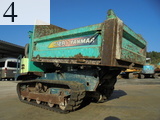 Used Construction Machine Used YANMAR YANMAR Crawler carrier Crawler Dump C12R-A